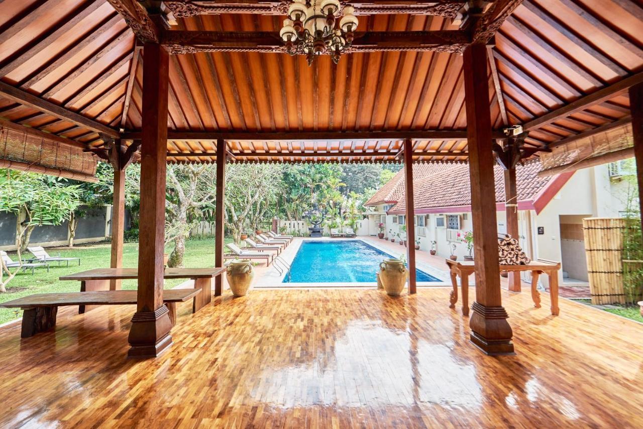 Tirtodipuran Hotel By Natts Hospitality Indonesia Γιογκιακάρτα Εξωτερικό φωτογραφία