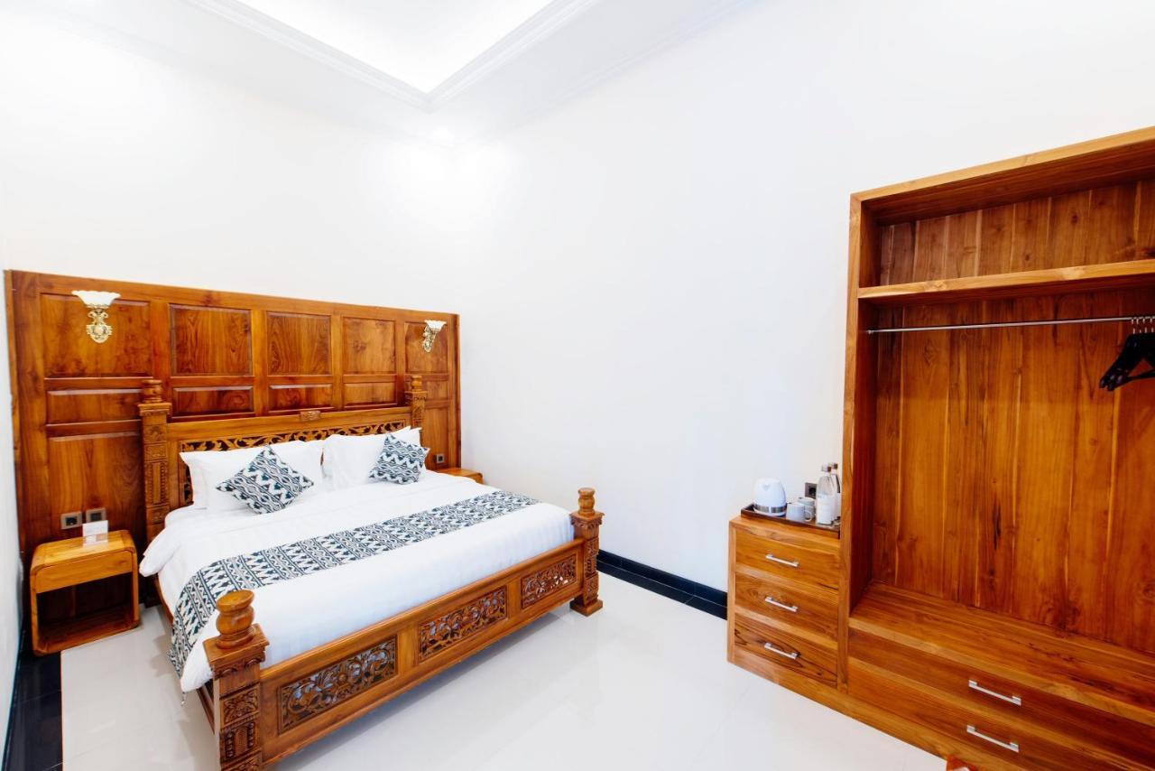 Tirtodipuran Hotel By Natts Hospitality Indonesia Γιογκιακάρτα Εξωτερικό φωτογραφία