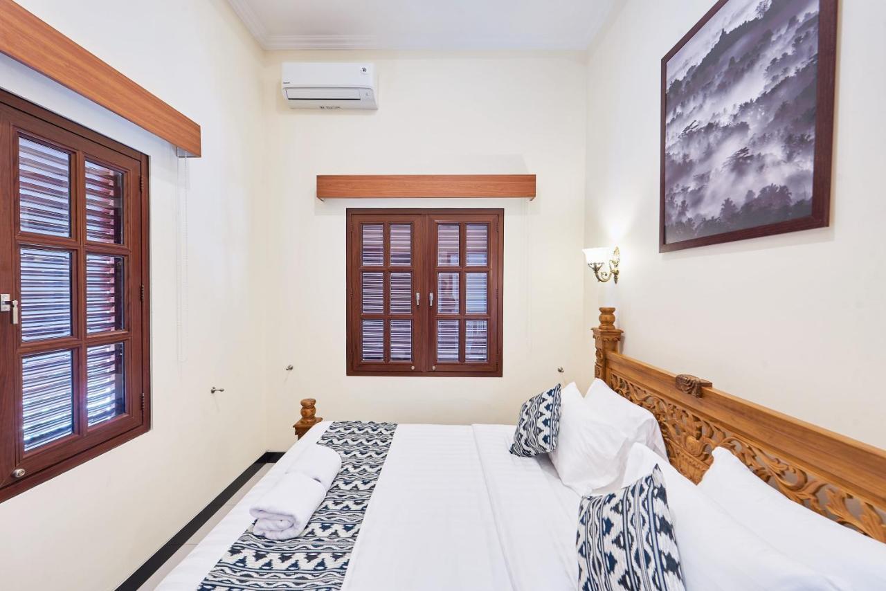 Tirtodipuran Hotel By Natts Hospitality Indonesia Γιογκιακάρτα Εξωτερικό φωτογραφία