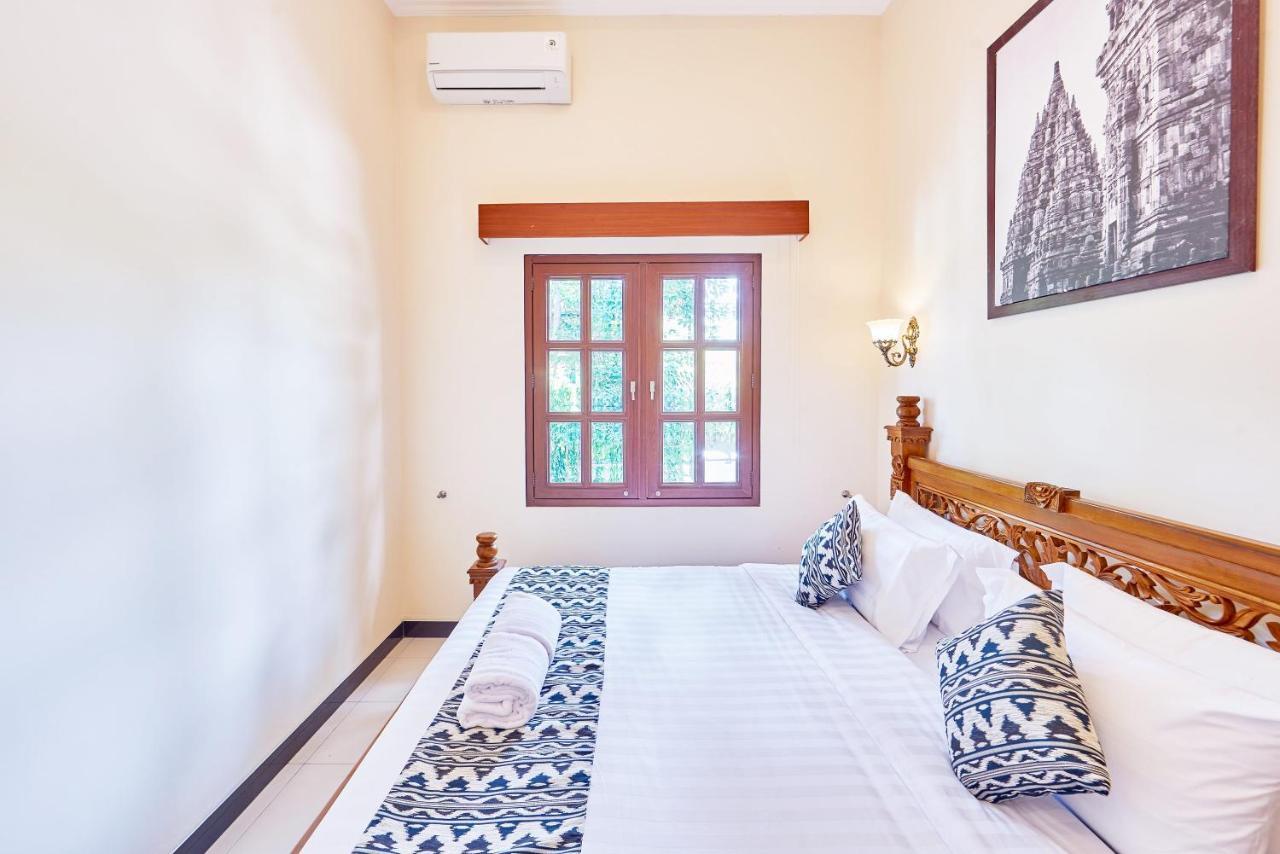Tirtodipuran Hotel By Natts Hospitality Indonesia Γιογκιακάρτα Εξωτερικό φωτογραφία