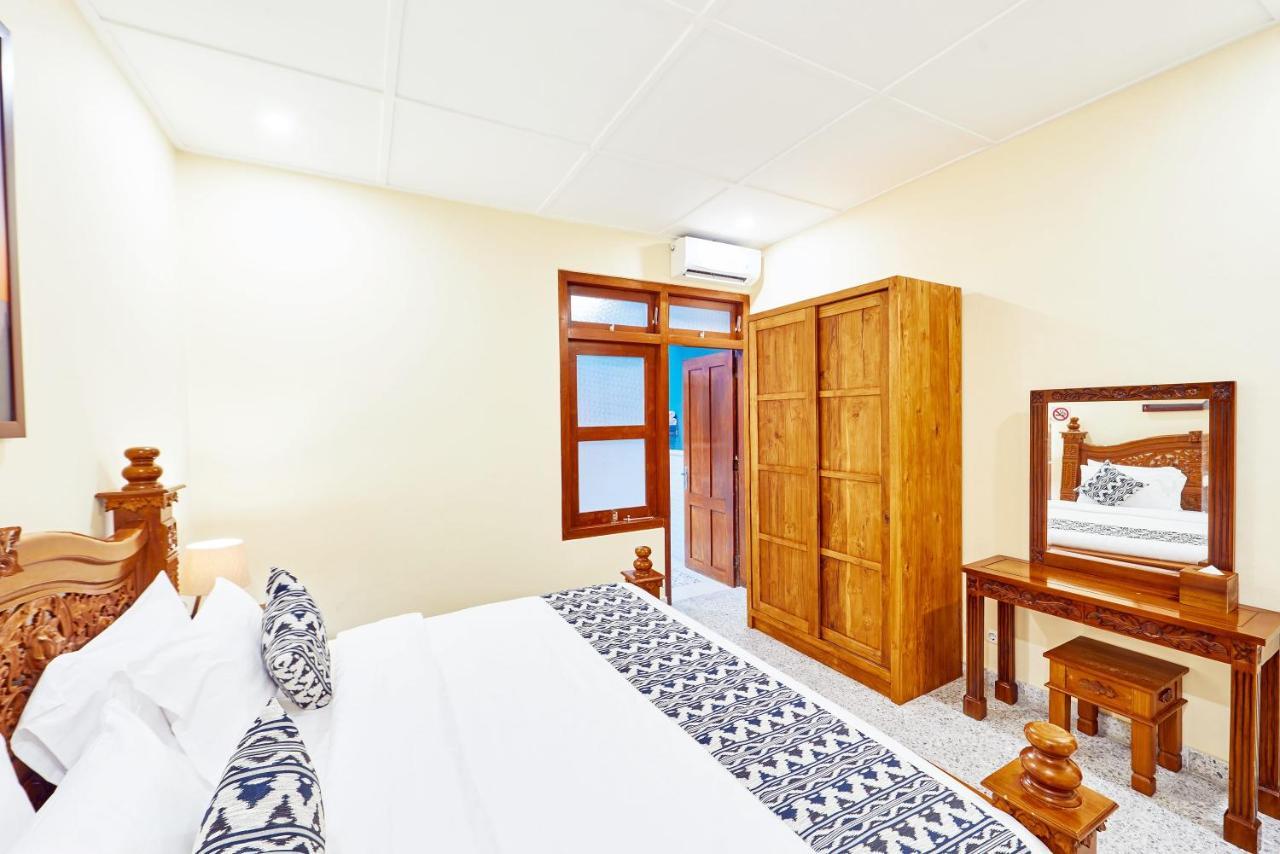 Tirtodipuran Hotel By Natts Hospitality Indonesia Γιογκιακάρτα Εξωτερικό φωτογραφία