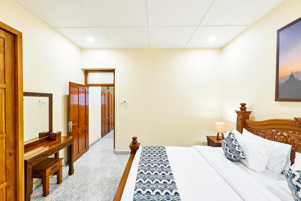 Tirtodipuran Hotel By Natts Hospitality Indonesia Γιογκιακάρτα Εξωτερικό φωτογραφία