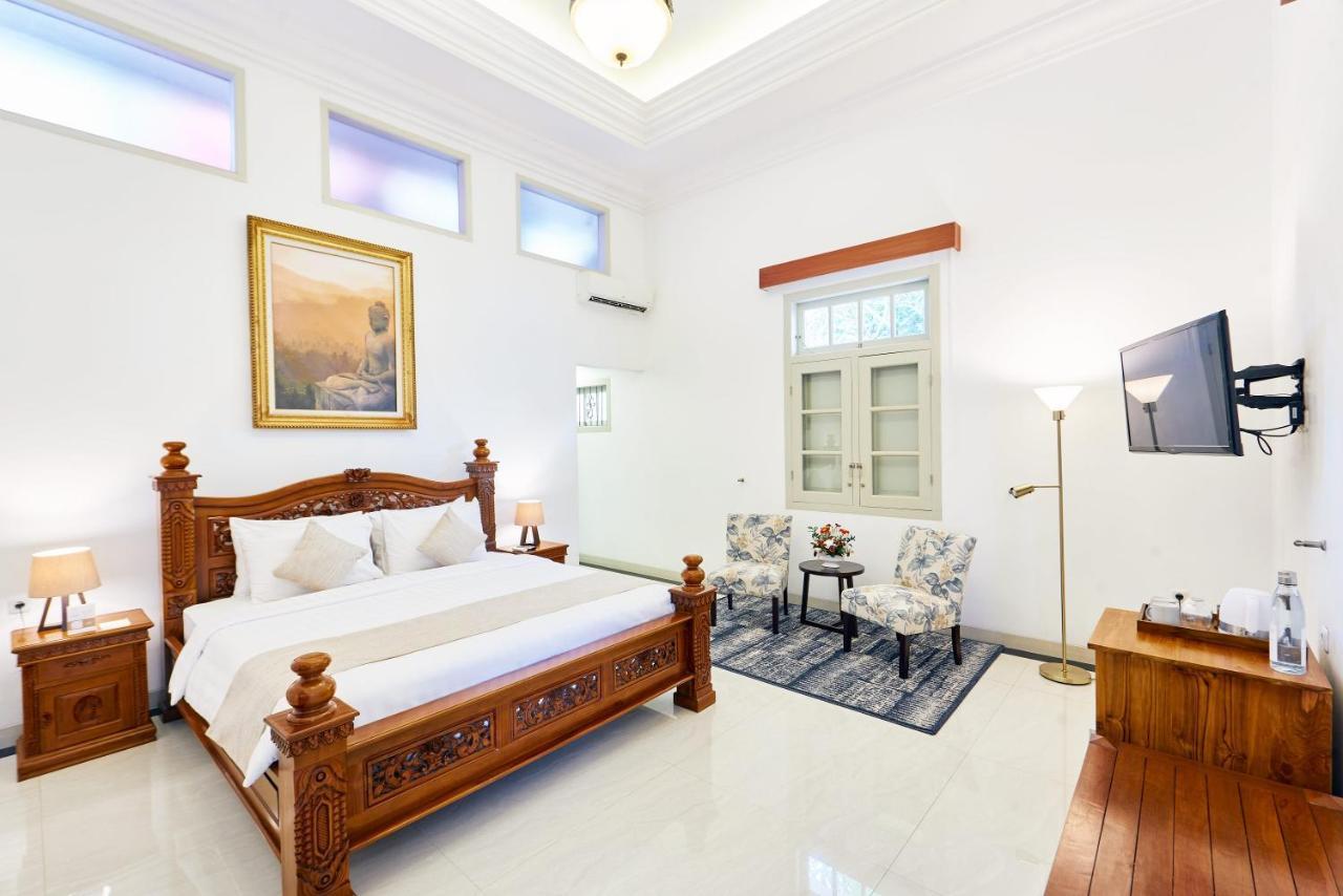 Tirtodipuran Hotel By Natts Hospitality Indonesia Γιογκιακάρτα Εξωτερικό φωτογραφία