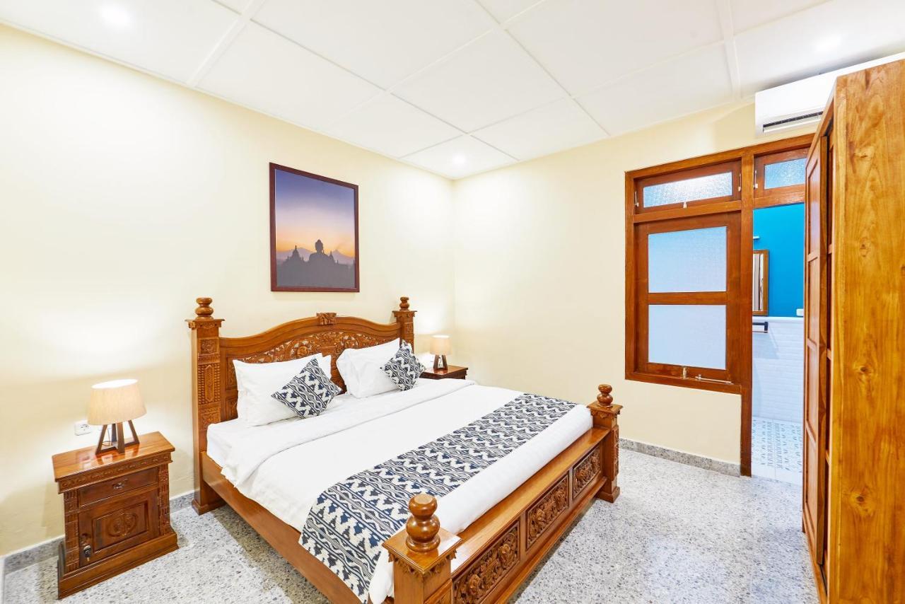 Tirtodipuran Hotel By Natts Hospitality Indonesia Γιογκιακάρτα Εξωτερικό φωτογραφία