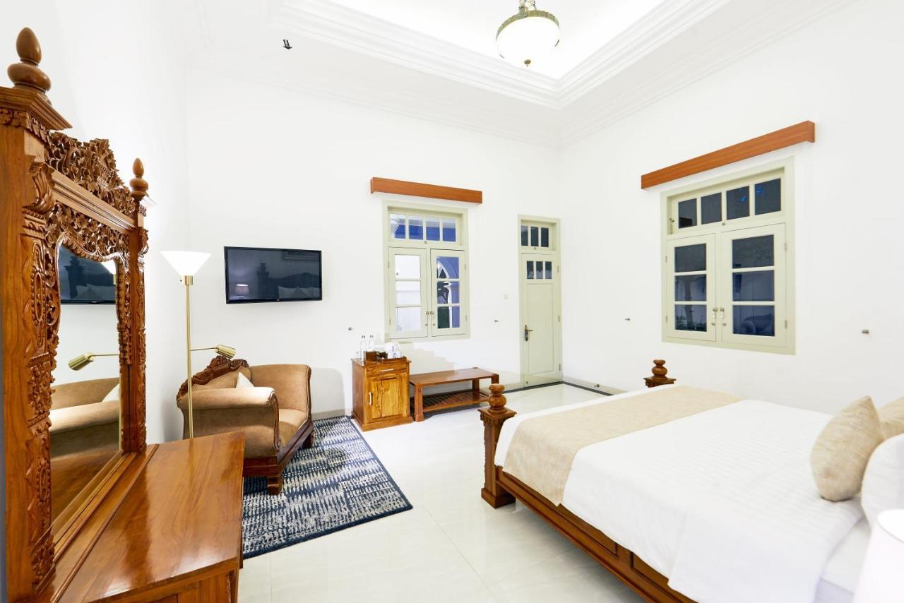 Tirtodipuran Hotel By Natts Hospitality Indonesia Γιογκιακάρτα Εξωτερικό φωτογραφία