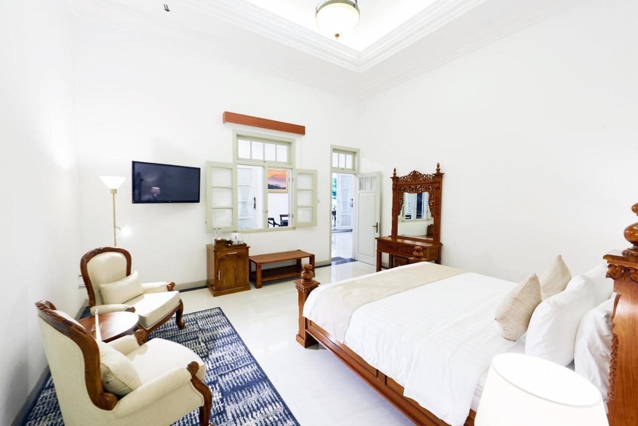 Tirtodipuran Hotel By Natts Hospitality Indonesia Γιογκιακάρτα Εξωτερικό φωτογραφία