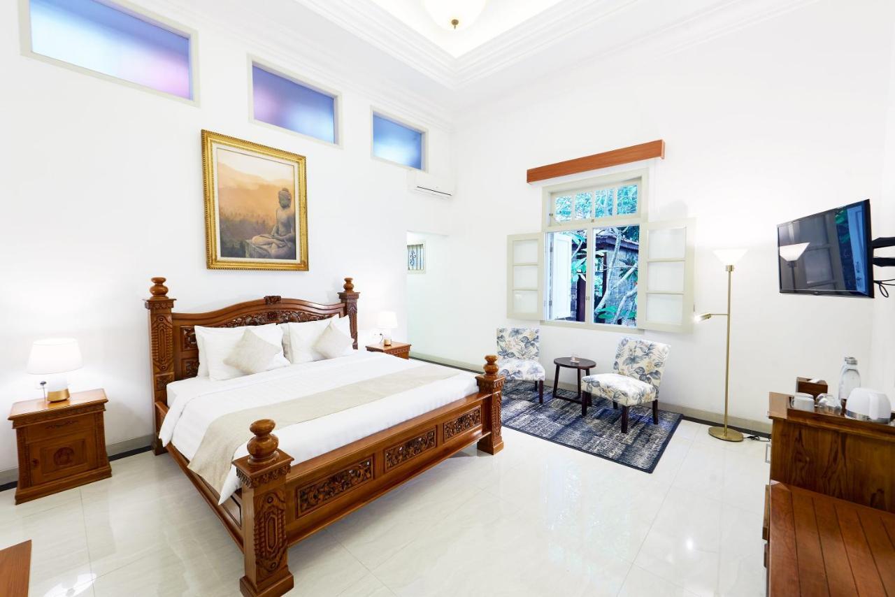 Tirtodipuran Hotel By Natts Hospitality Indonesia Γιογκιακάρτα Εξωτερικό φωτογραφία