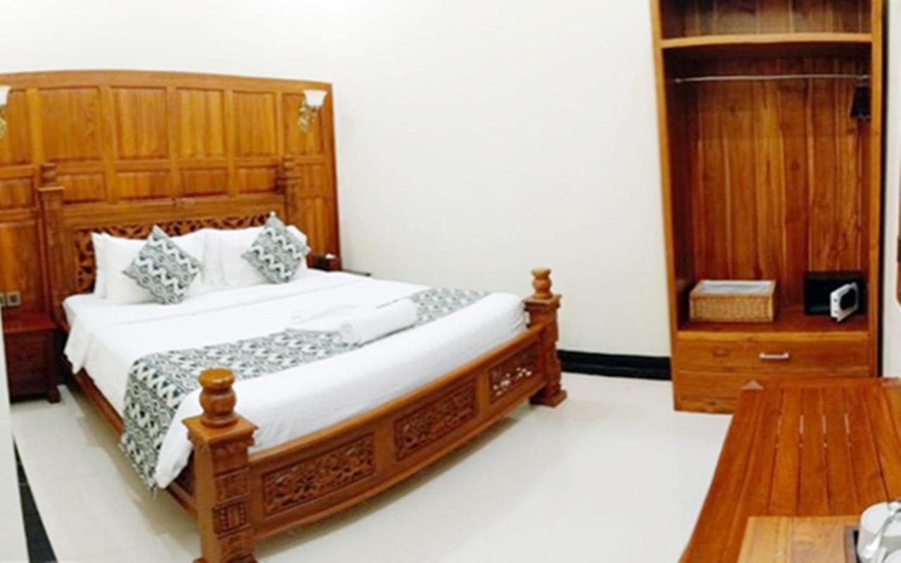 Tirtodipuran Hotel By Natts Hospitality Indonesia Γιογκιακάρτα Εξωτερικό φωτογραφία